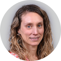Katie Robinson, PhD, CHCP