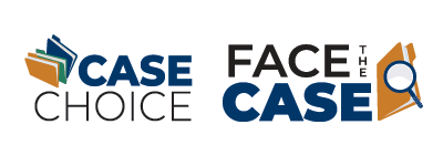 case-choice-face-the-case Case Choice and Face the Case Logos