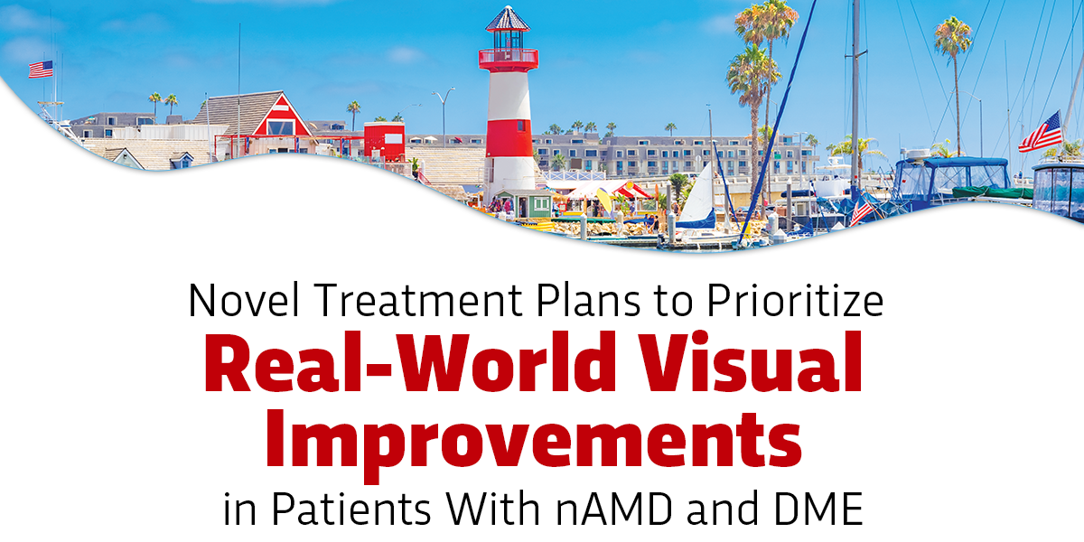 H221_8-24_v2 Novel Treatment Plans to Prioritize Real-World Visual Improvements in Patients With nAMD and DME