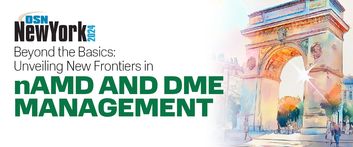 Beyond the Basics: Unveiling New Frontiers in nAMD and DME Management
