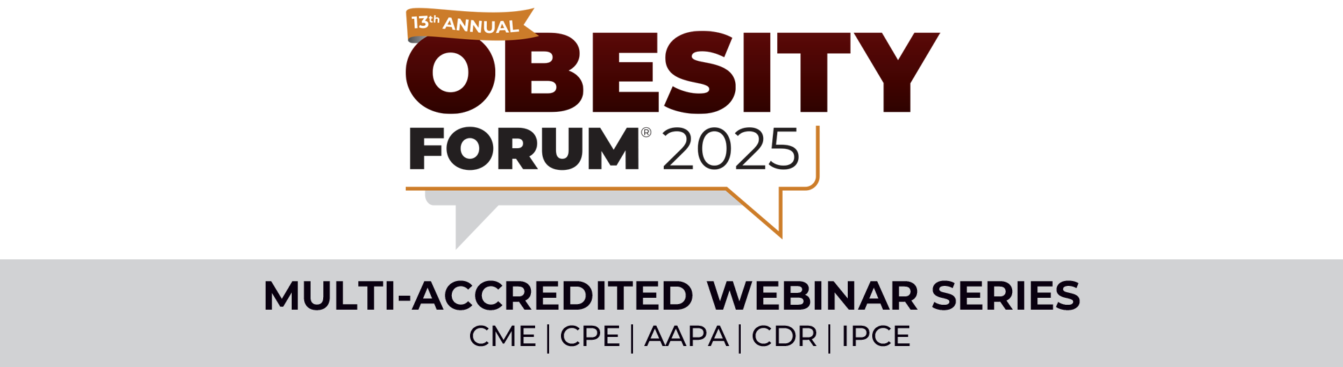 Obesity Forum 2025